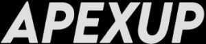 APEXUP logo black